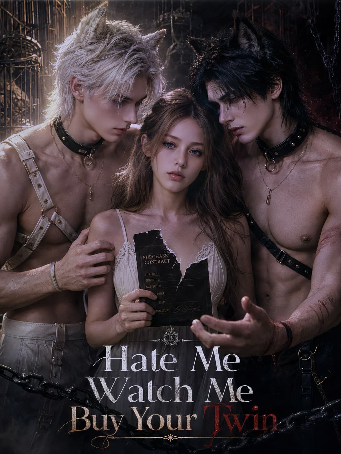 Hate Me? Watch Me Buy Your Twin