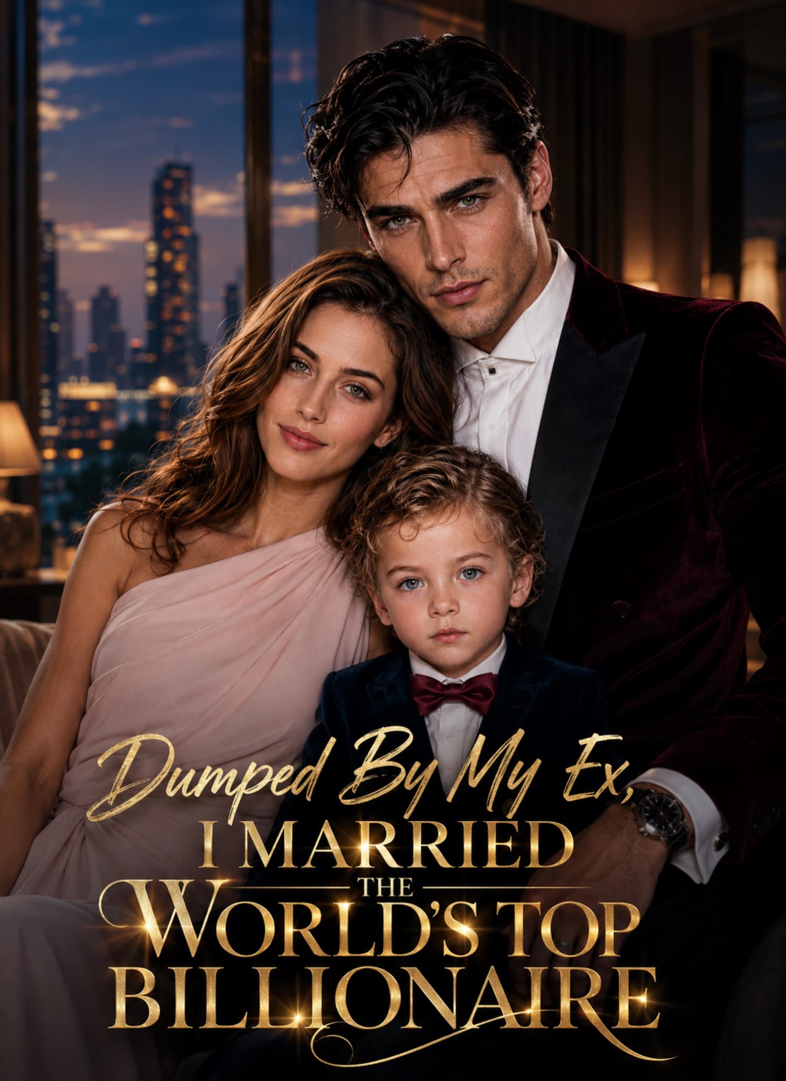 Dumped By My Ex, I Married The World's Top Billionaire