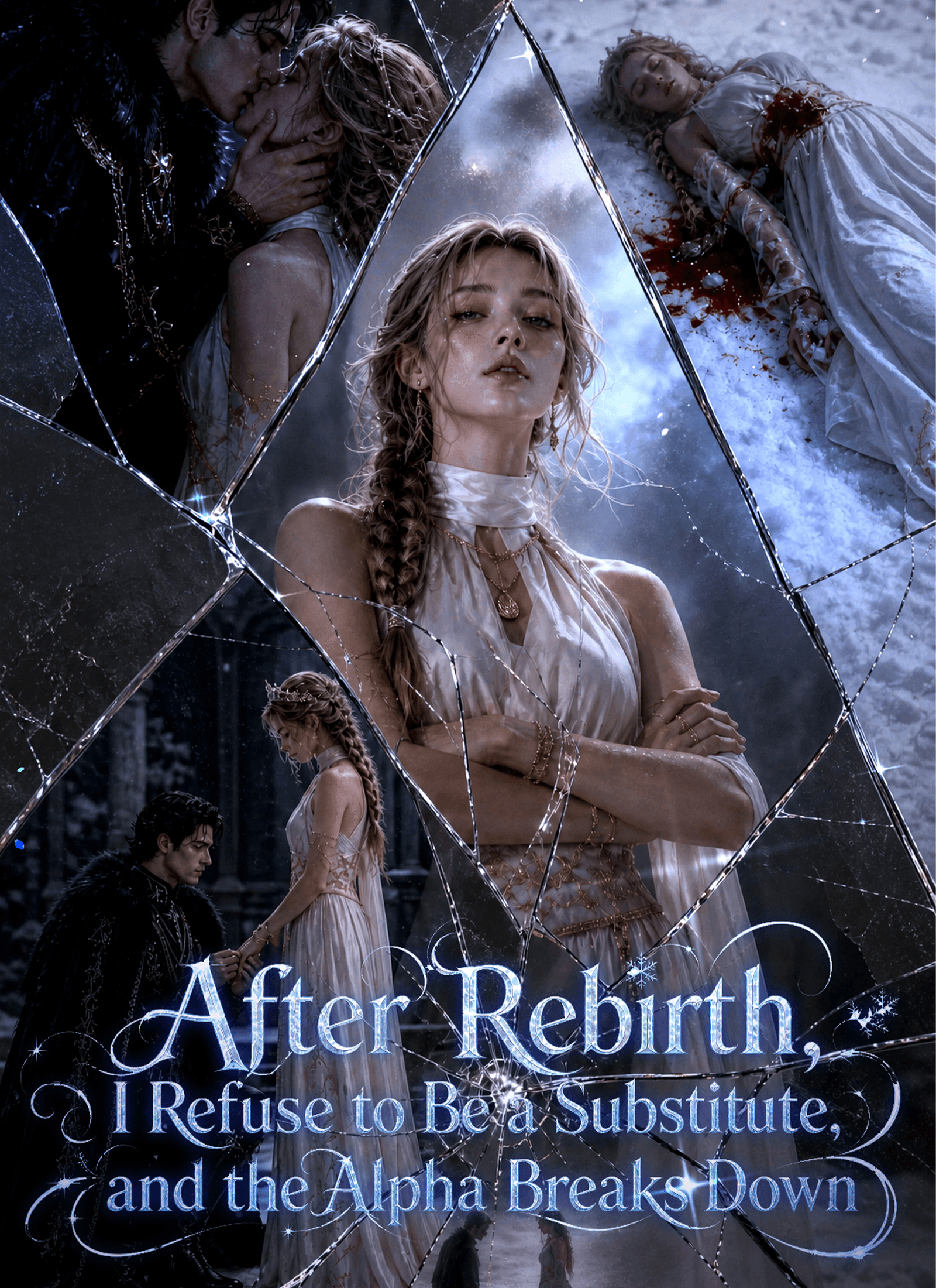 After Rebirth, I Refuse to Be a Substitute, and the Alpha Breaks Down