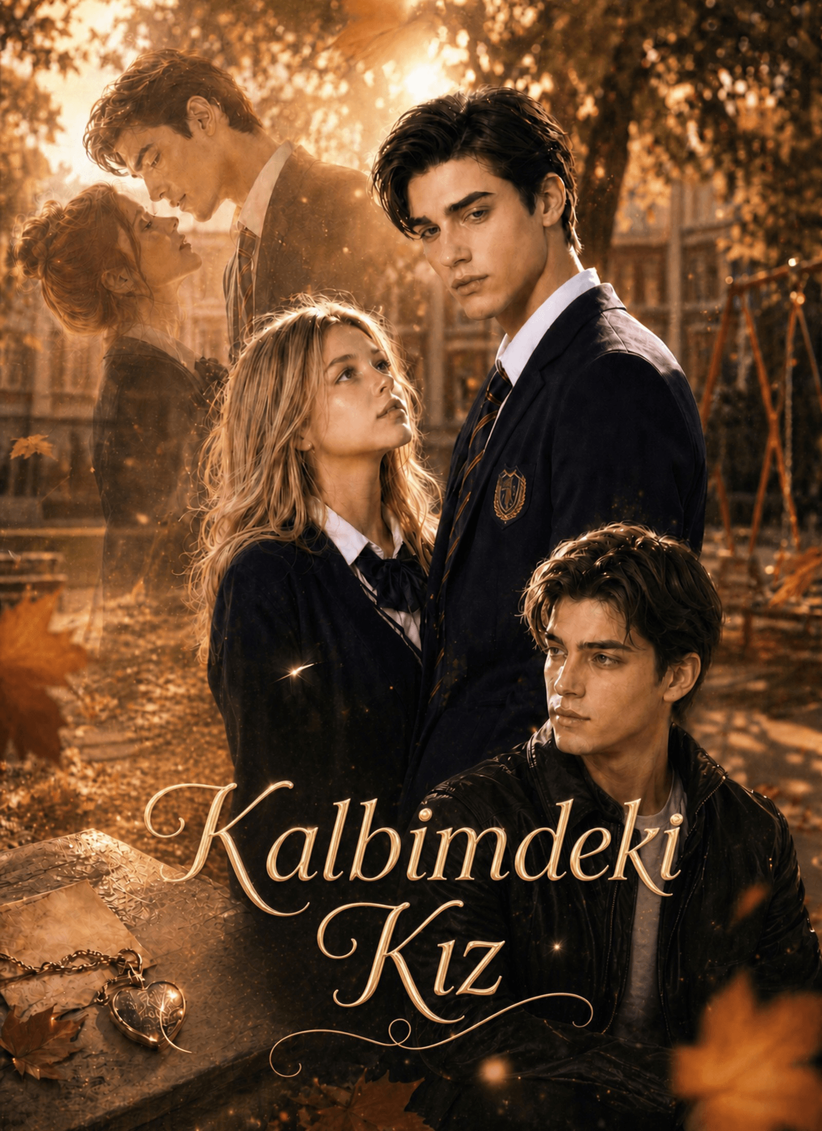 [Dublajlı] Kalbimdeki Kız