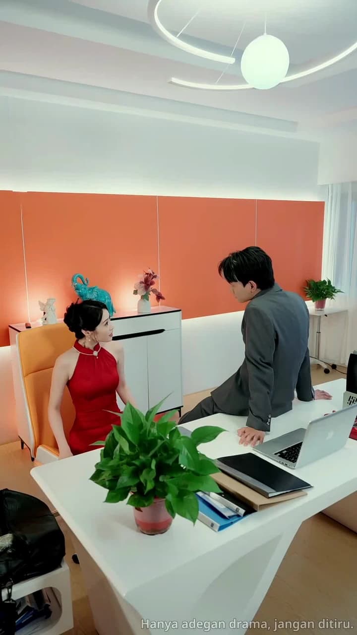 Pulang untuk Bertemu - Episode 20