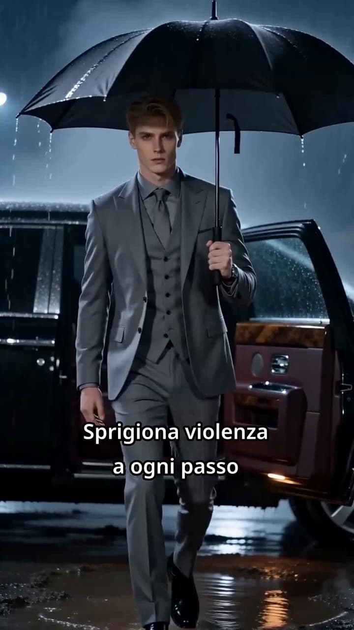 L'Eclissi del Potere - Episode 5