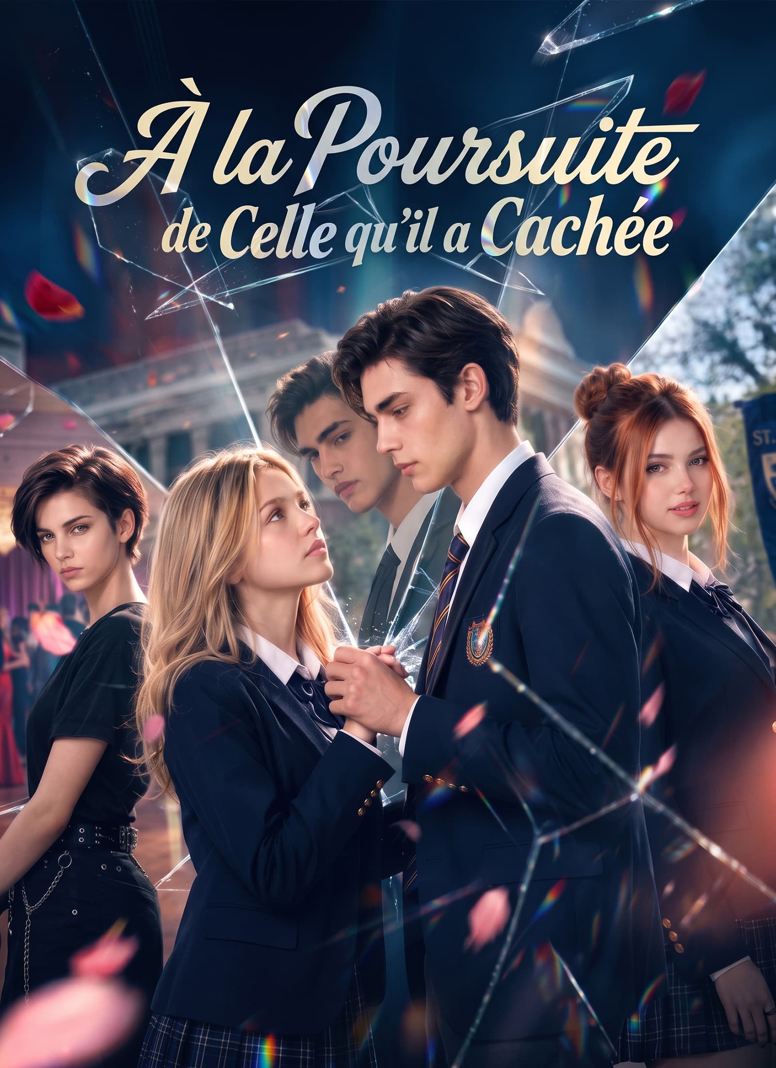 [Doublé]À la Poursuite de Celle qu'il a Cachée