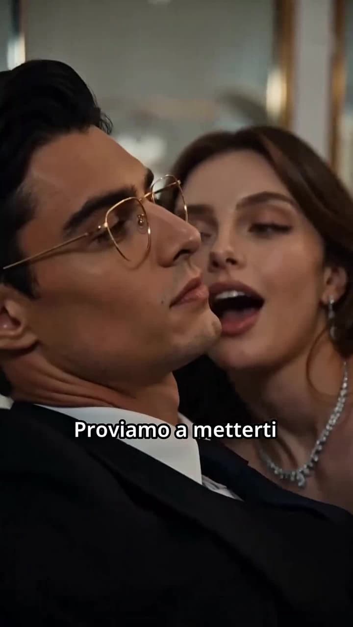 L'Eclissi del Potere - Episode 1