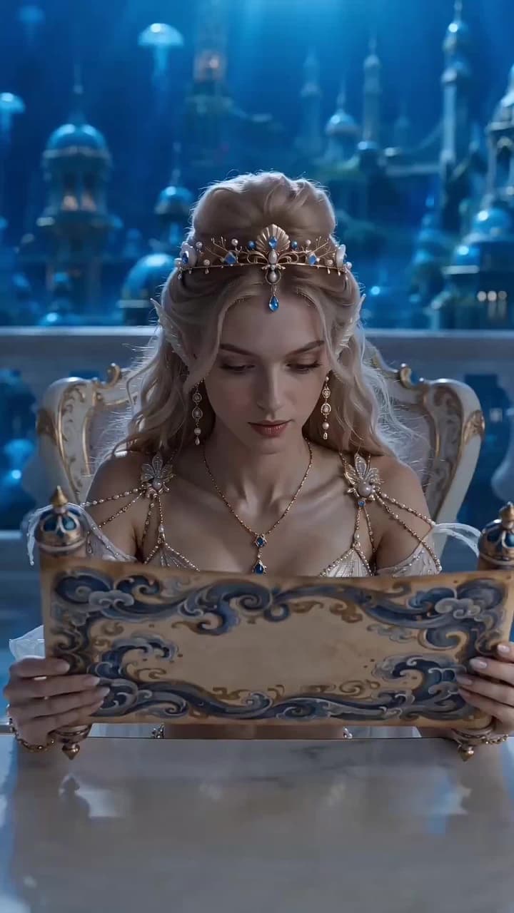 Sa Princesse Perdue - Episode 6