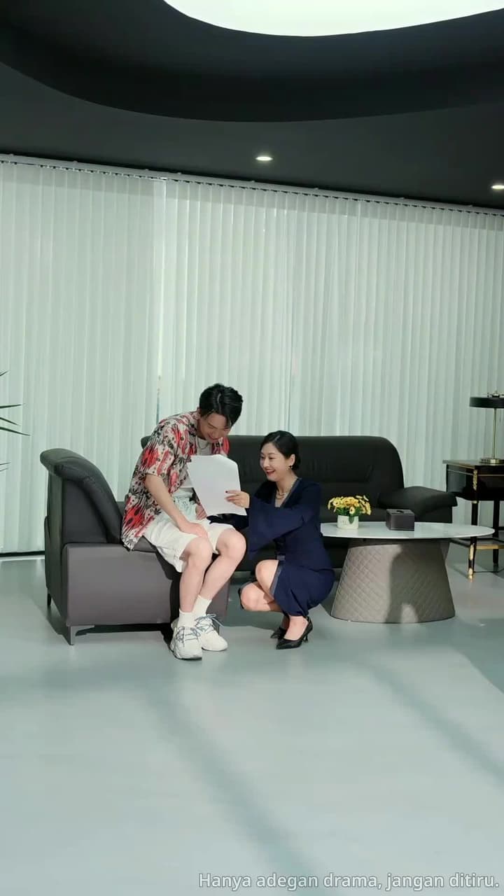 Pulang untuk Bertemu - Episode 25