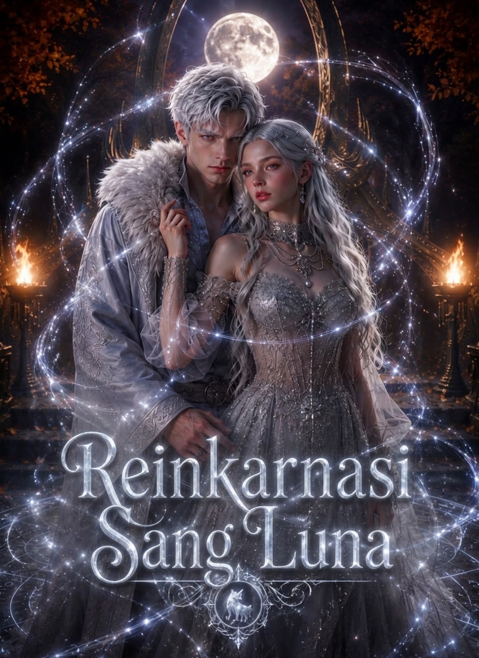 [Dijuluki]Reinkarnasi Sang Luna