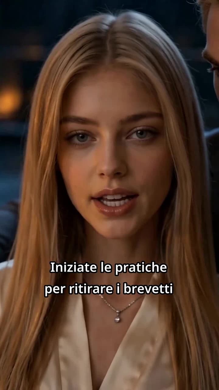 L'Eclissi del Potere - Episode 8