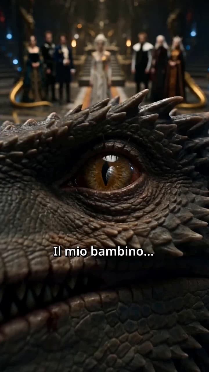 Regina dei Draghi: Rinascita di Elena - Episode 31