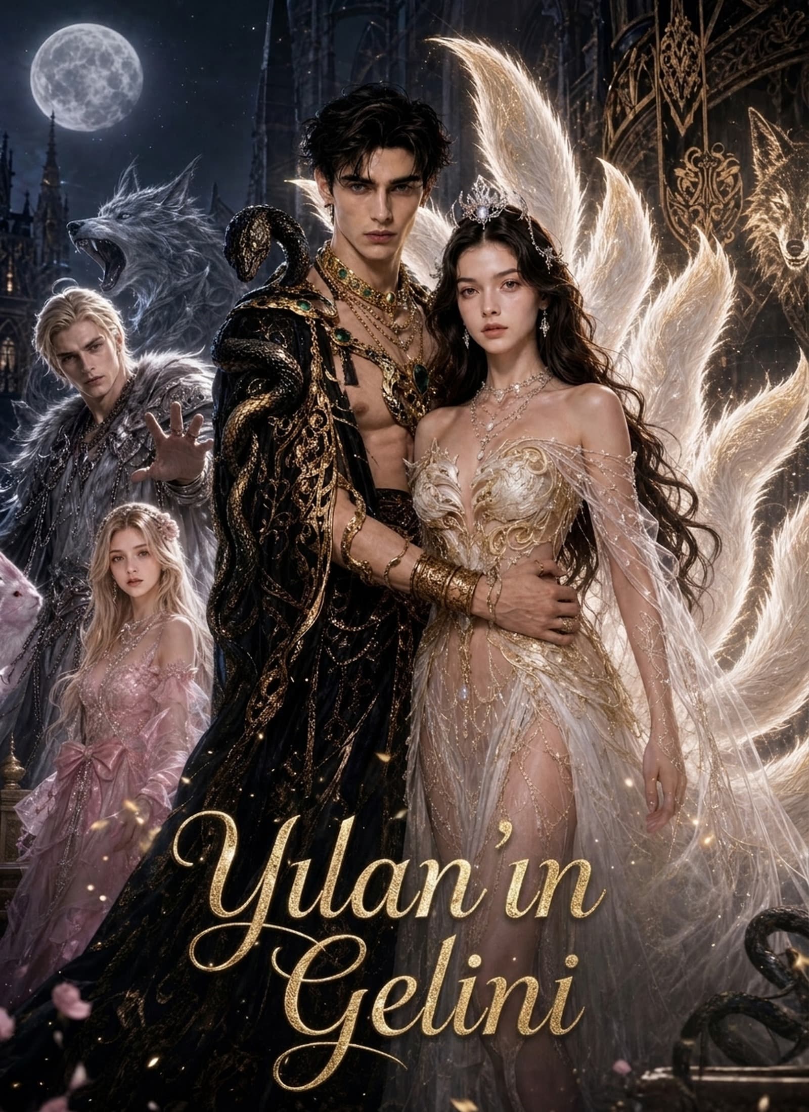 Yılan Evlilik ve Eski İyilik