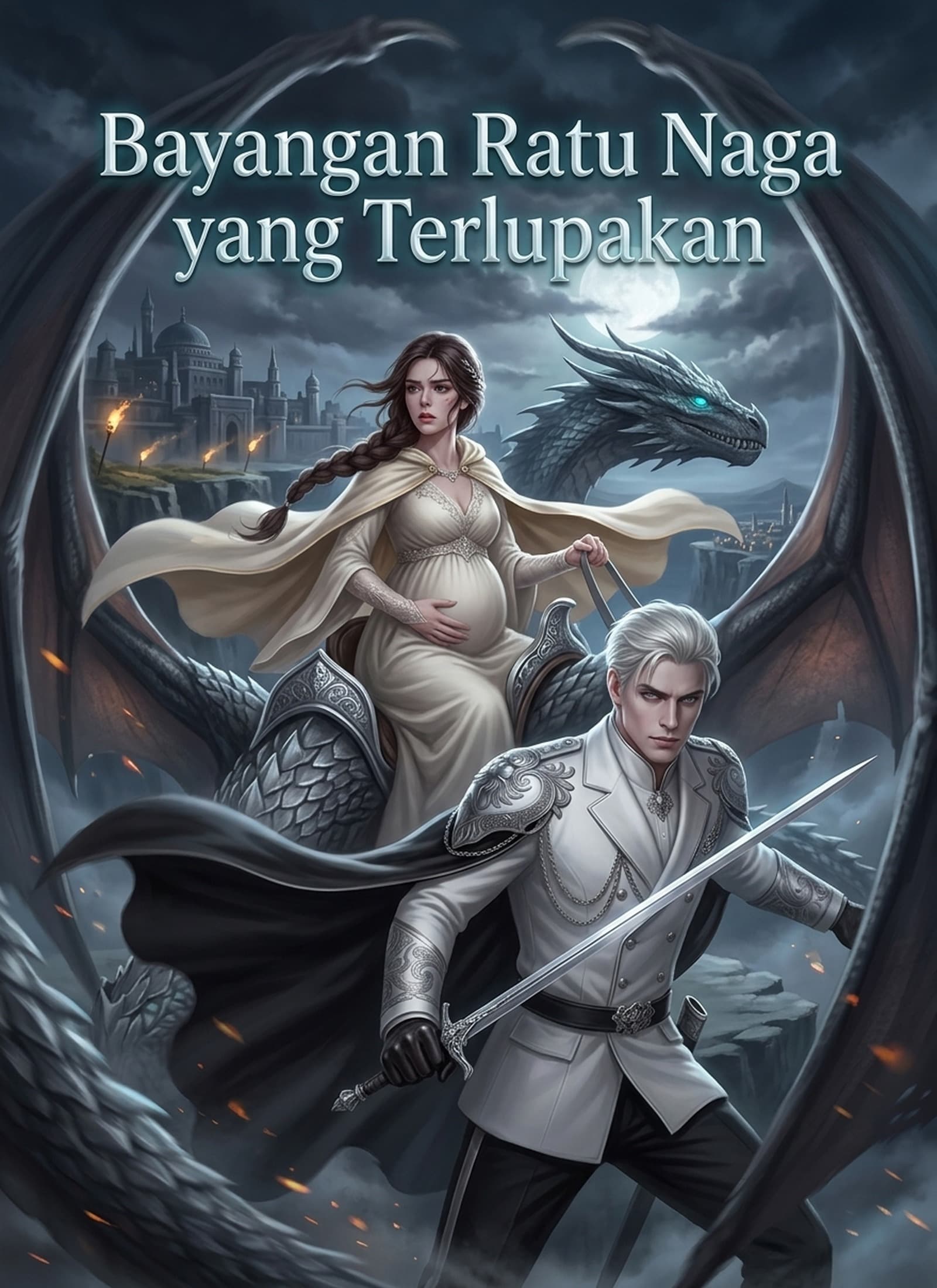 ［Dubbing］Bayangan Ratu Naga yang Terlupakan