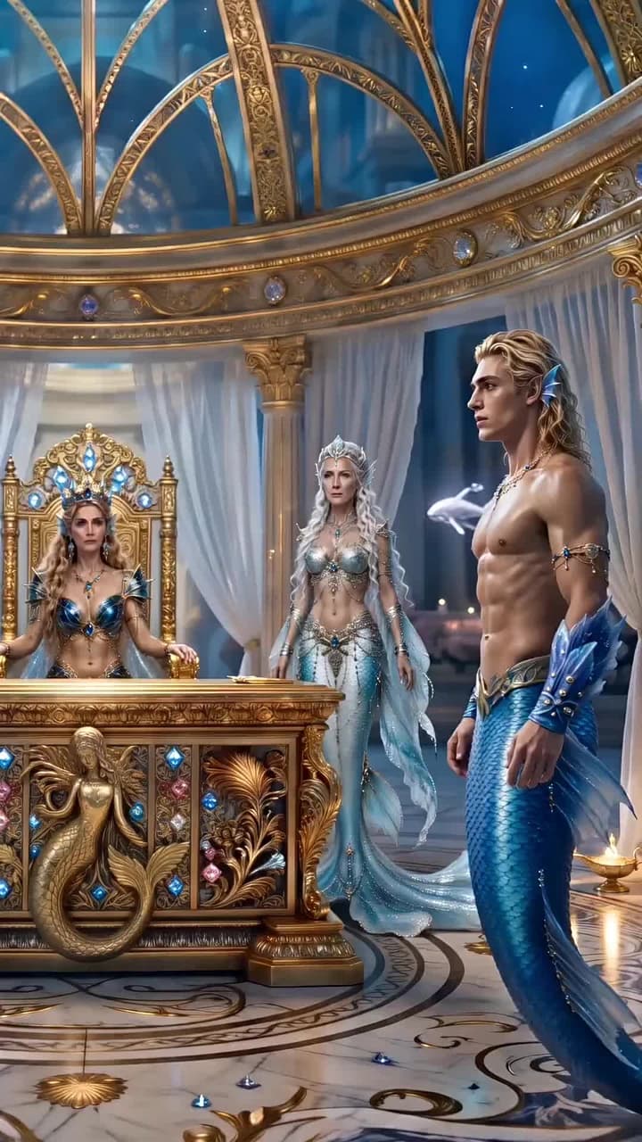 Sa Princesse Perdue - Episode 12