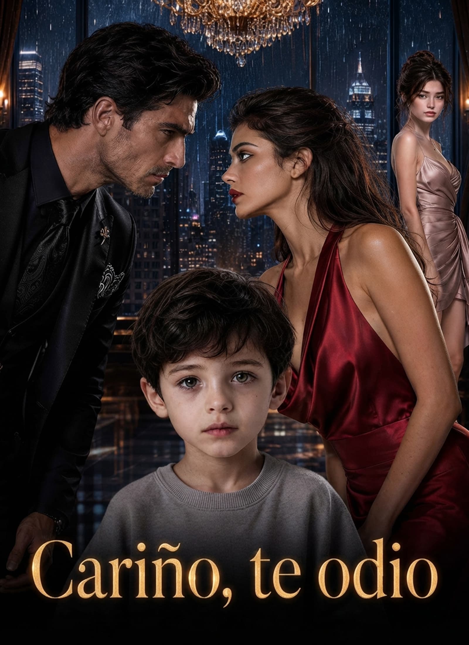 Cariño, te odio - Episode 1
