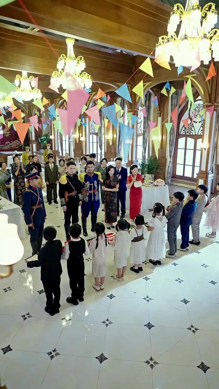Saat Bunga Pear Gugur, Kita Bertemu Lagi - Episode 12