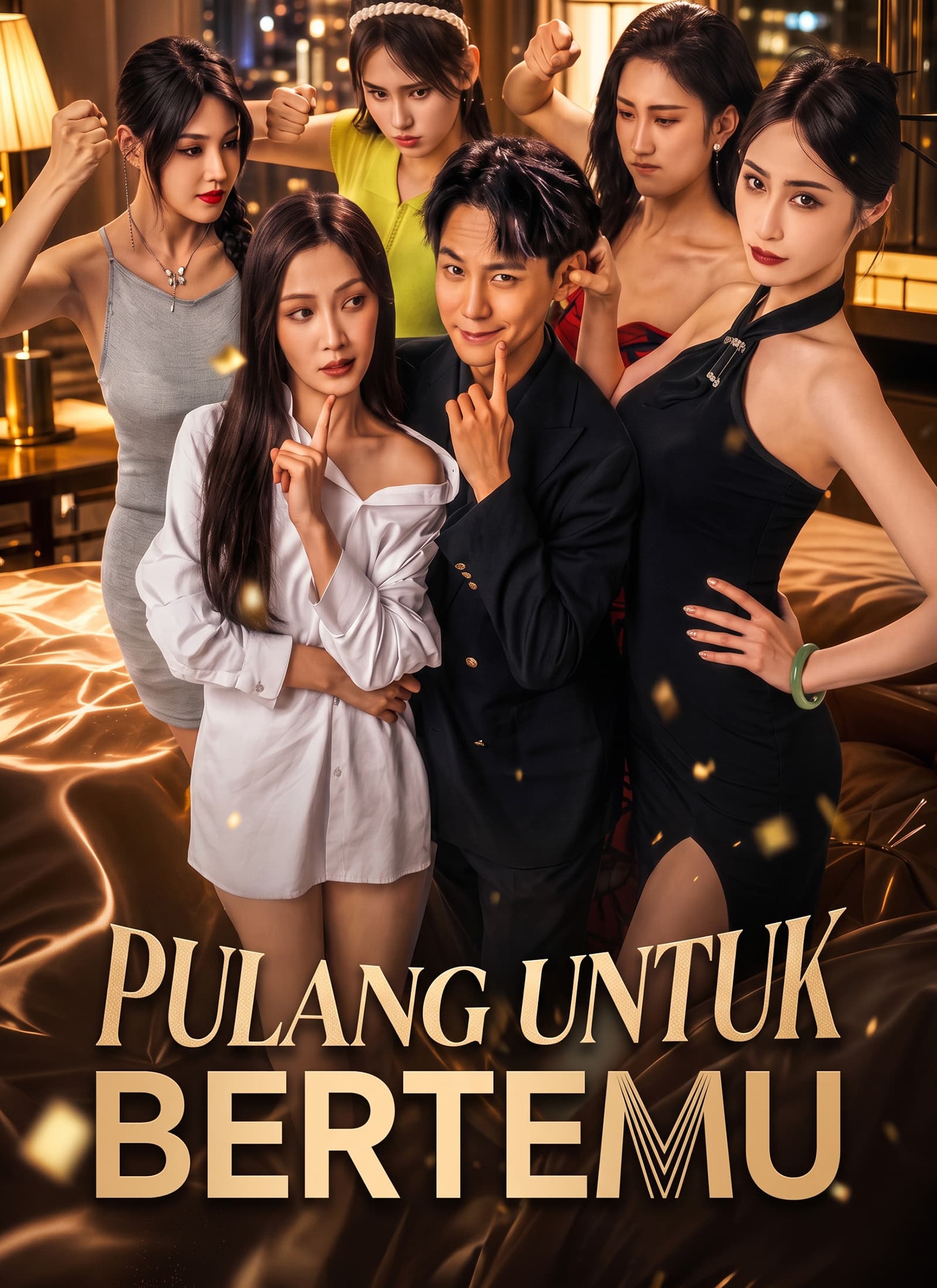 Pulang untuk Bertemu