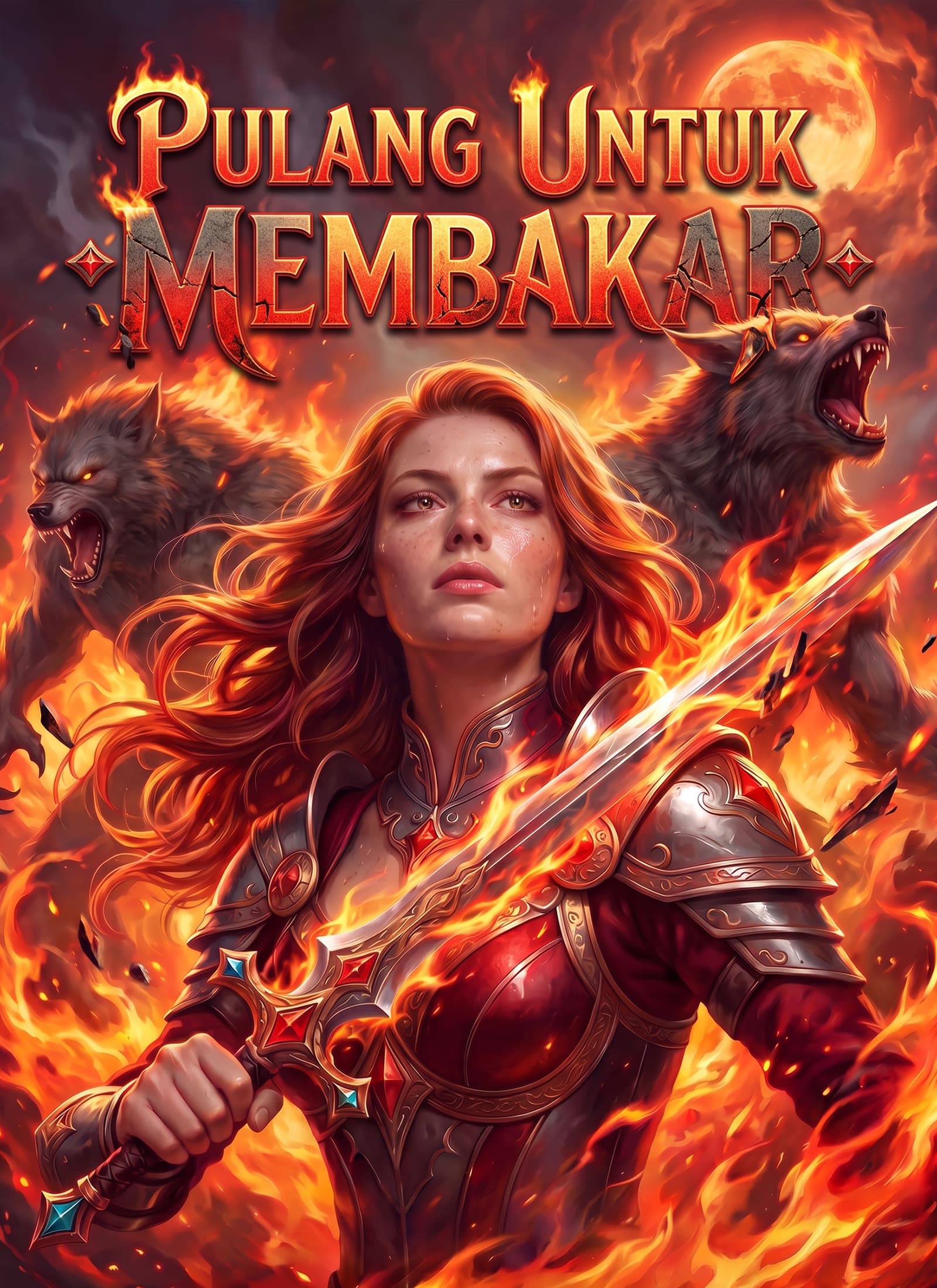 Pulang untuk Membakar - Episode 2