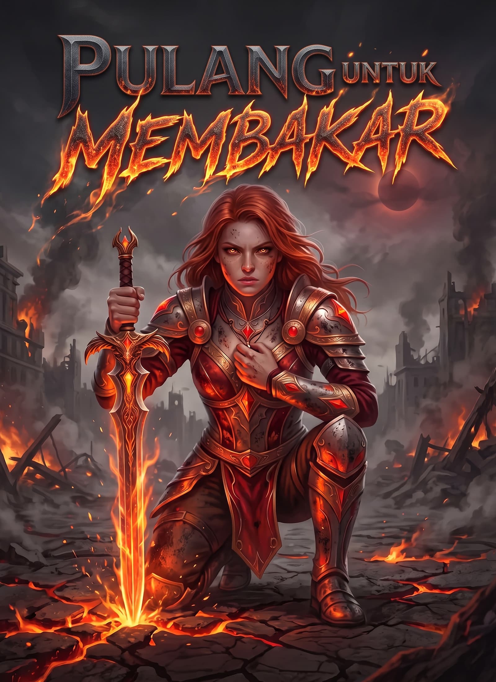 Pulang untuk Membakar
