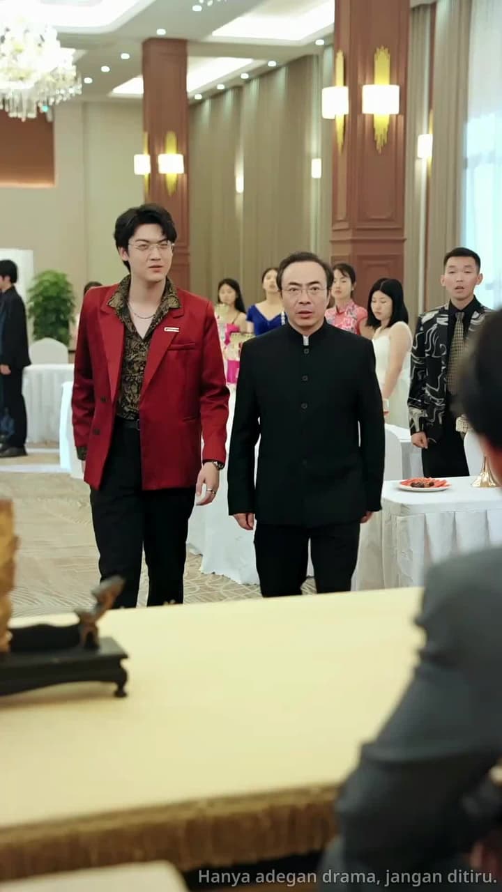 Pulang untuk Bertemu - Episode 15