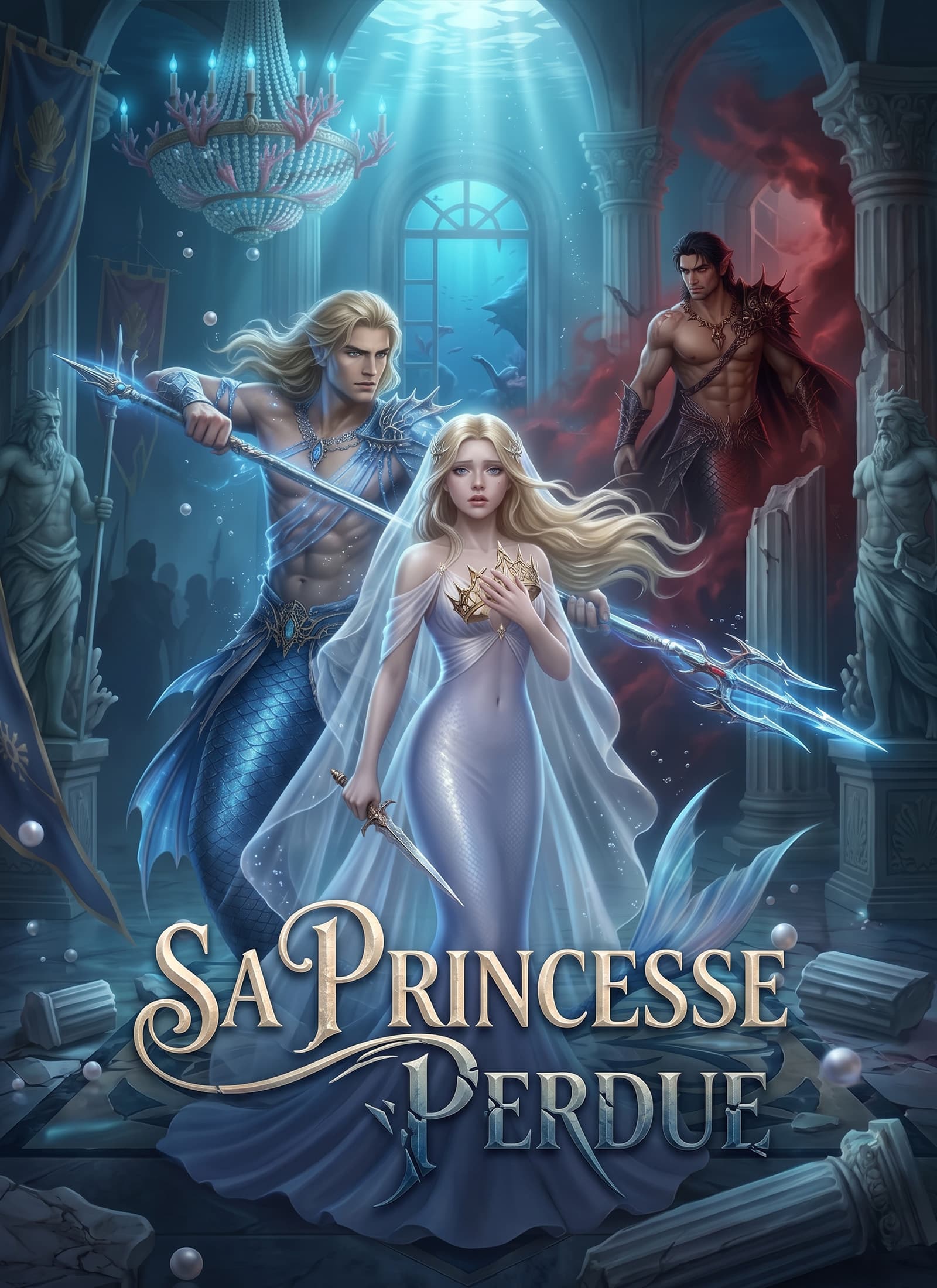 Sa Princesse Perdue