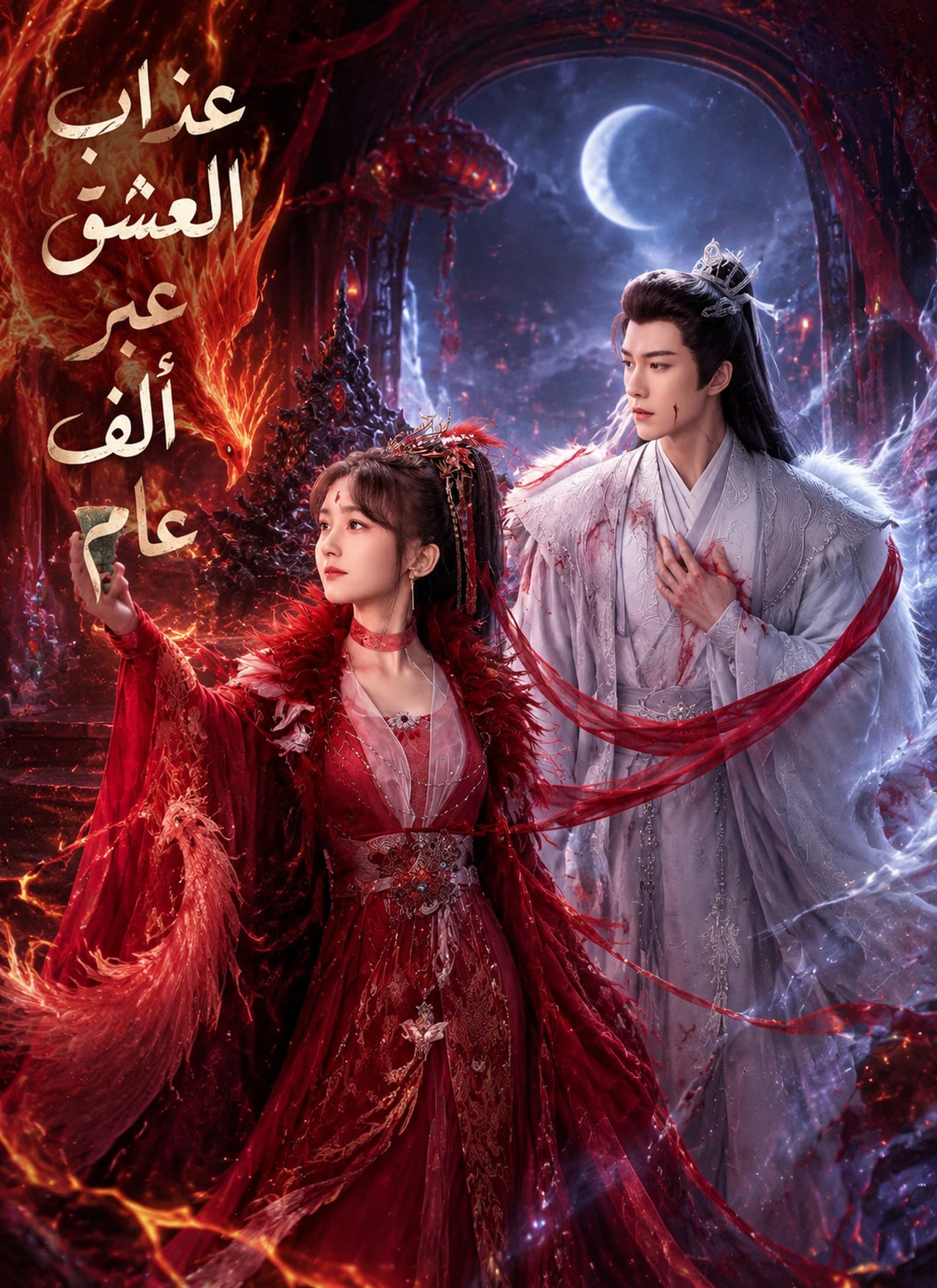 عذاب العشق عبر ألف عام