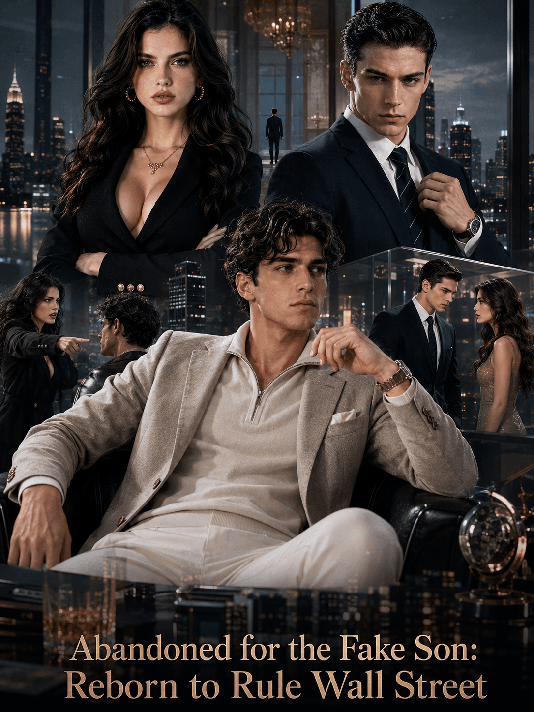 Abandoned for the Fake Son: Reborn to Rule Wall Street