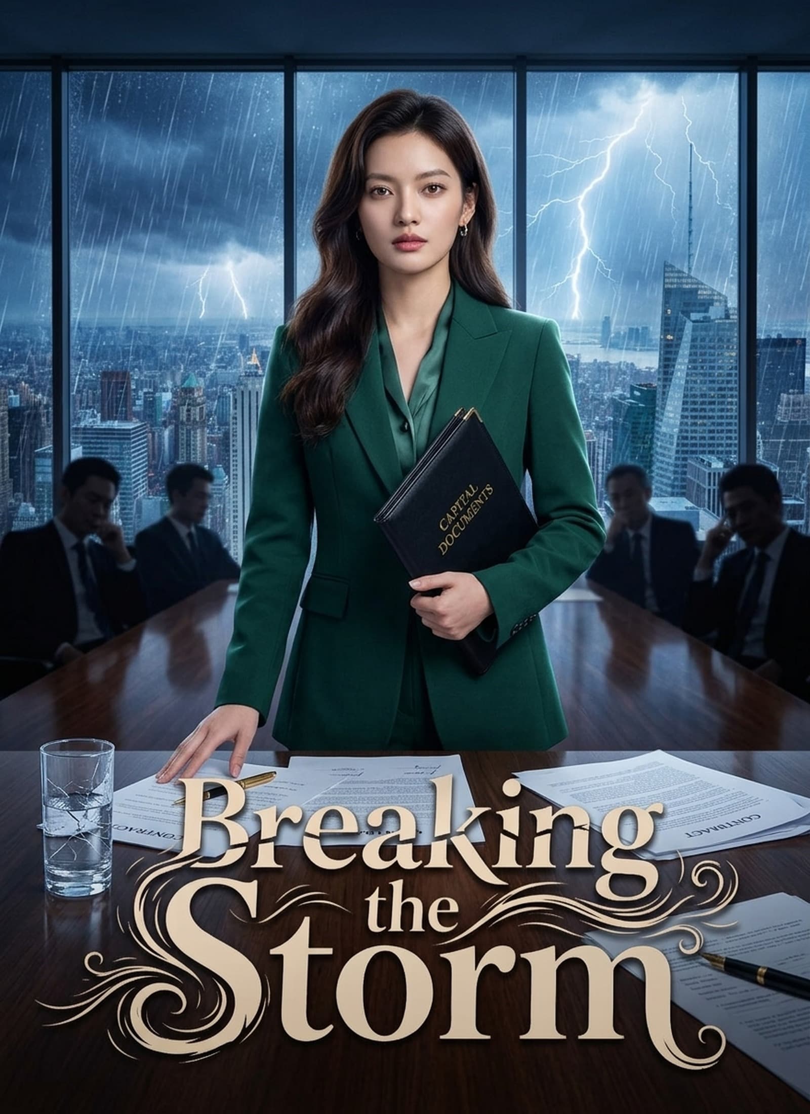 Breaking the Storm