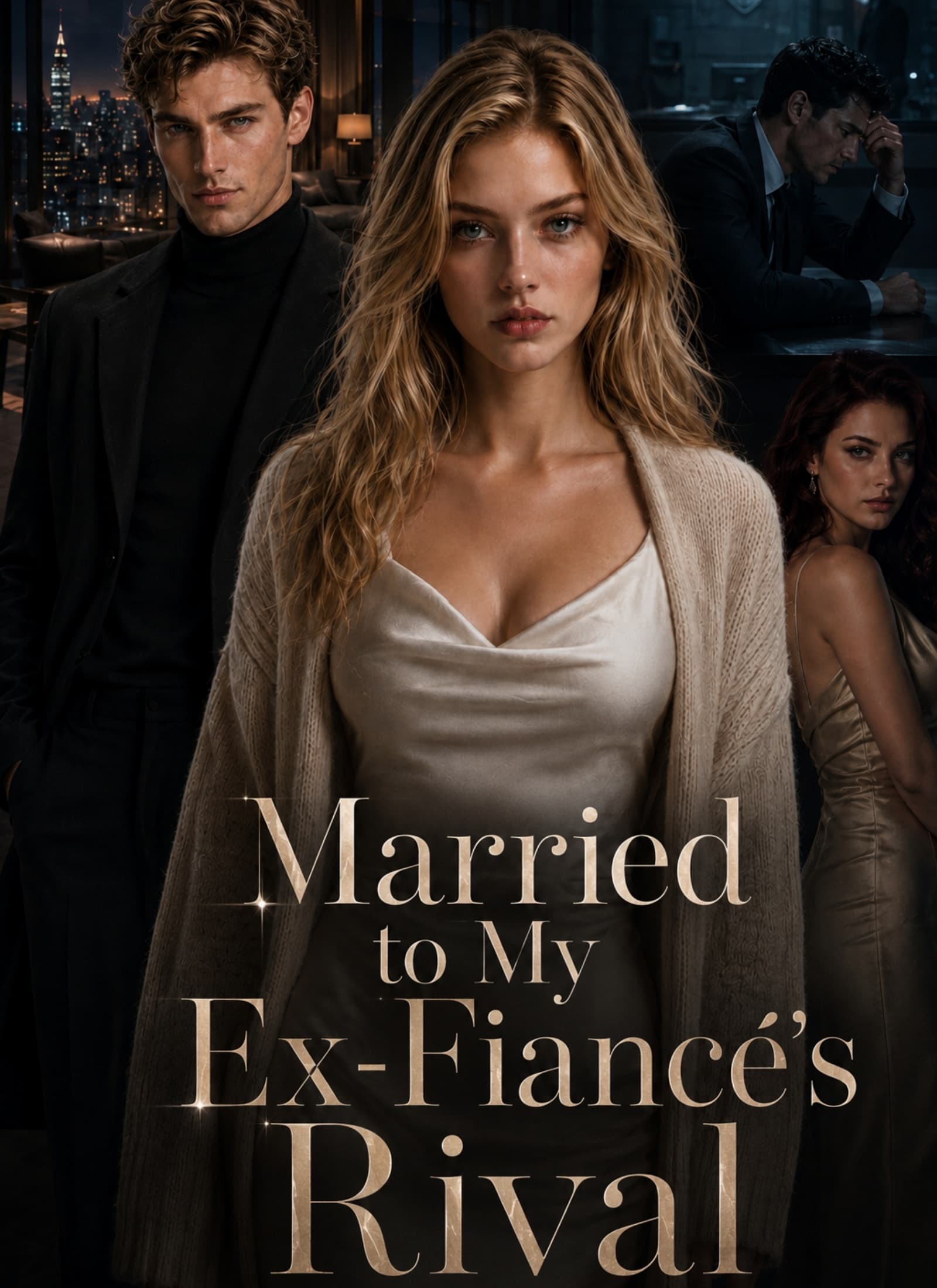 Married to My Ex-Fiancé’s Rival