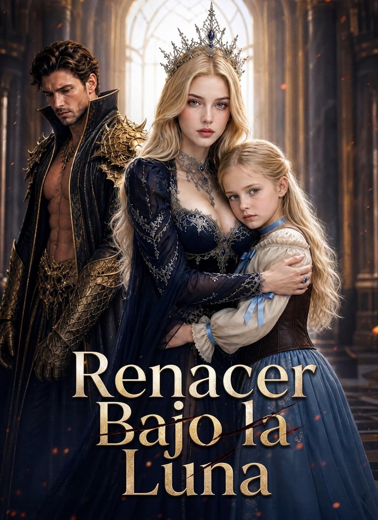 Renacer Bajo la Luna