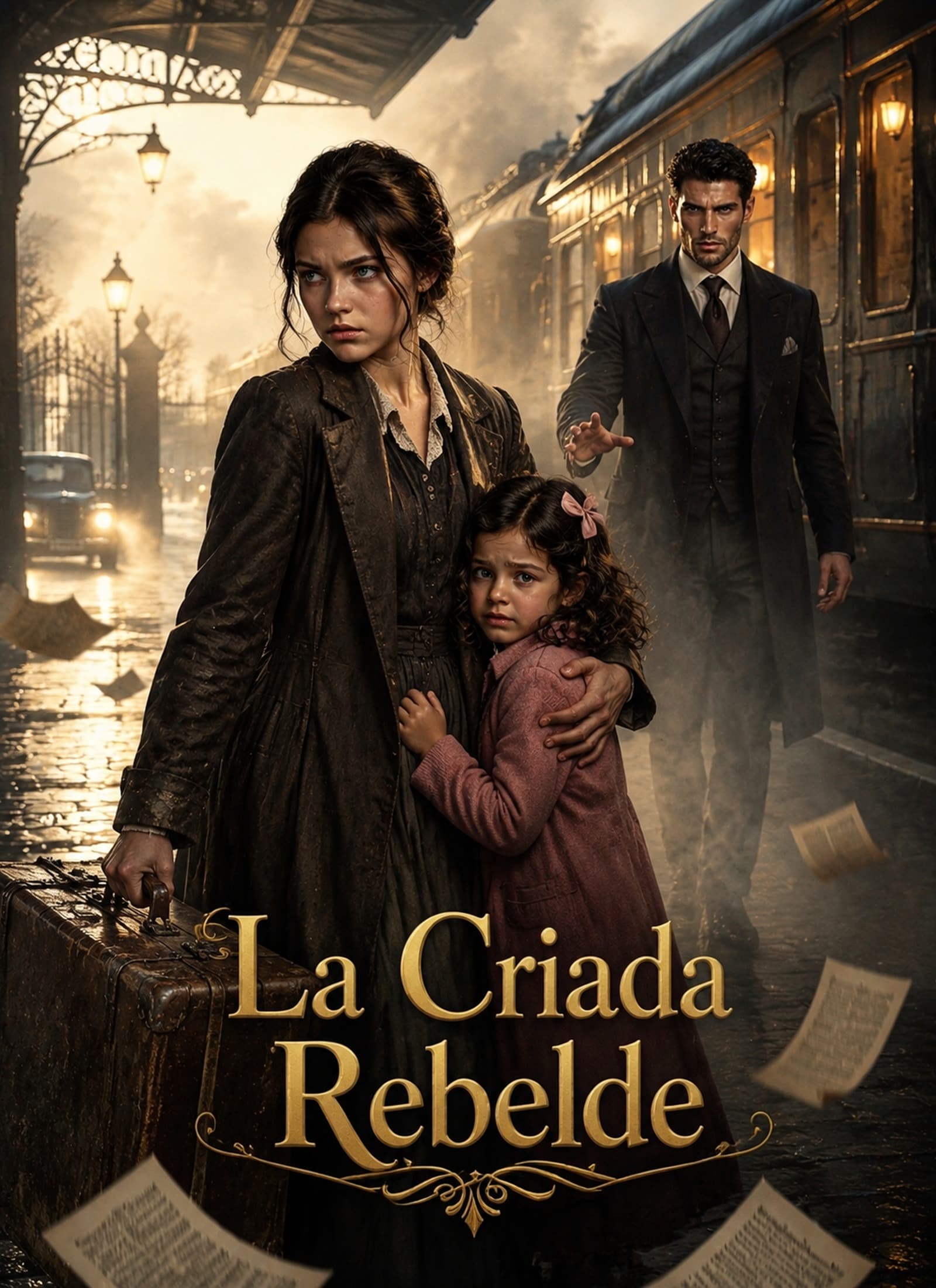 [Doblado]La Criada Rebelde
