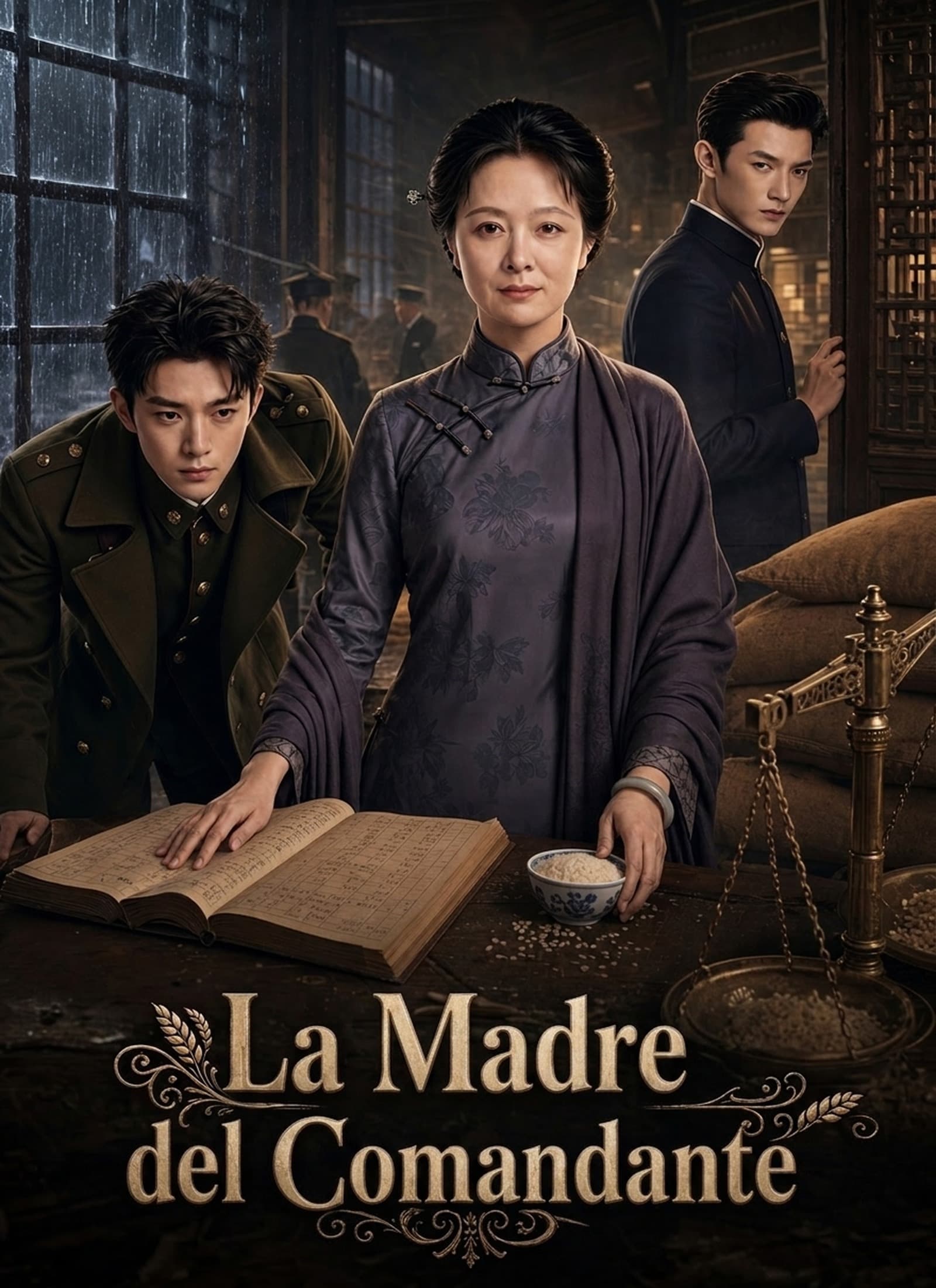 La Madre del Comandante