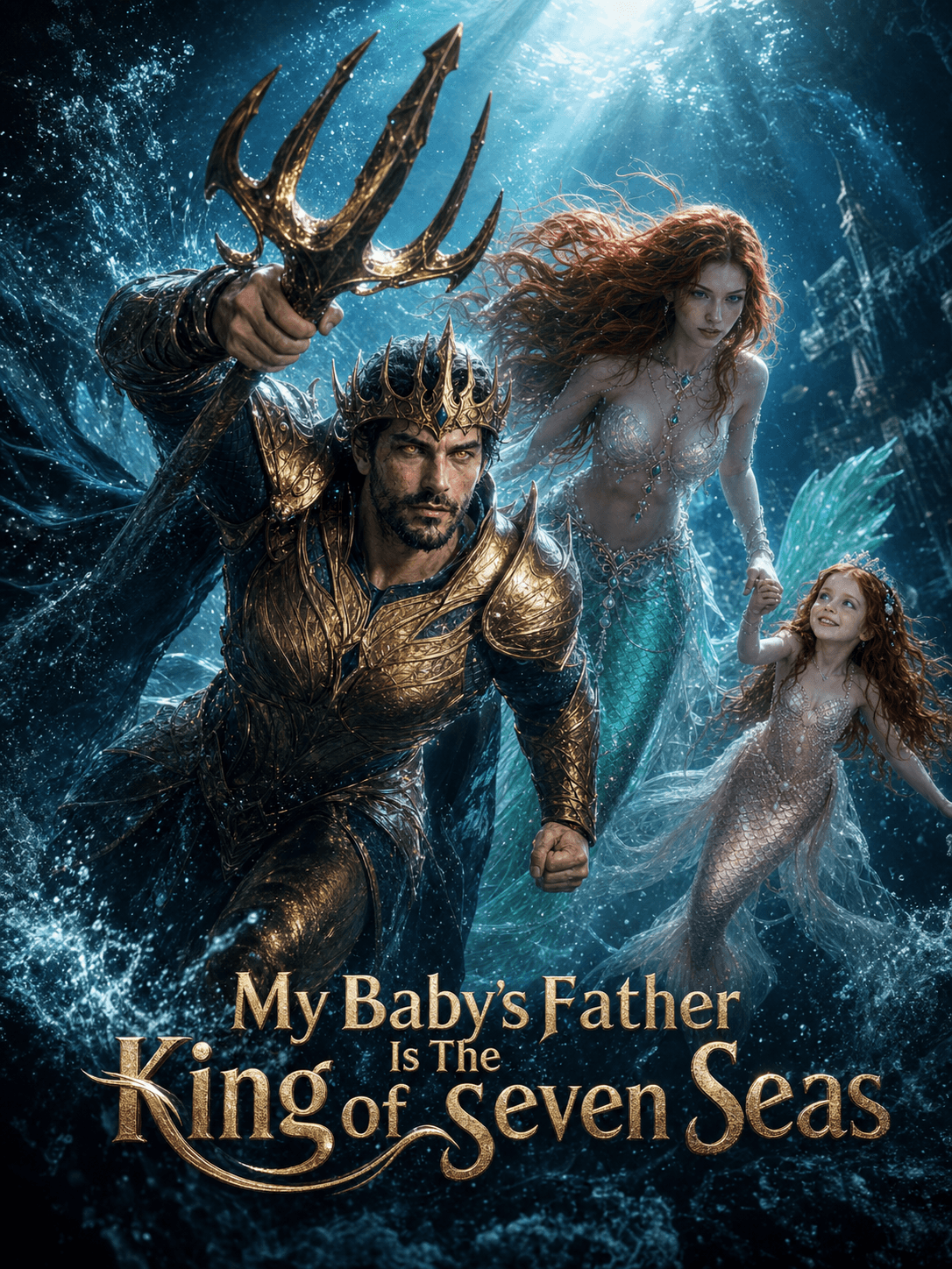 My Baby's Father Is The King of Seven Seas