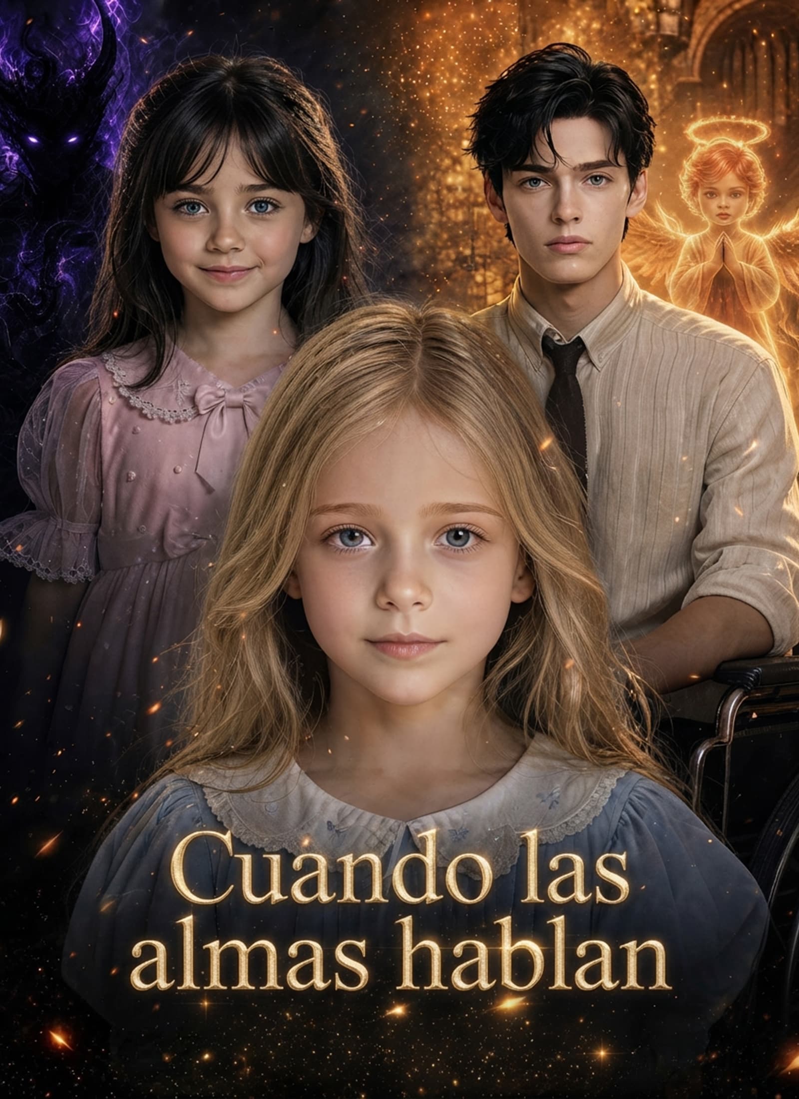 Cuando las almas hablan - Episode 1