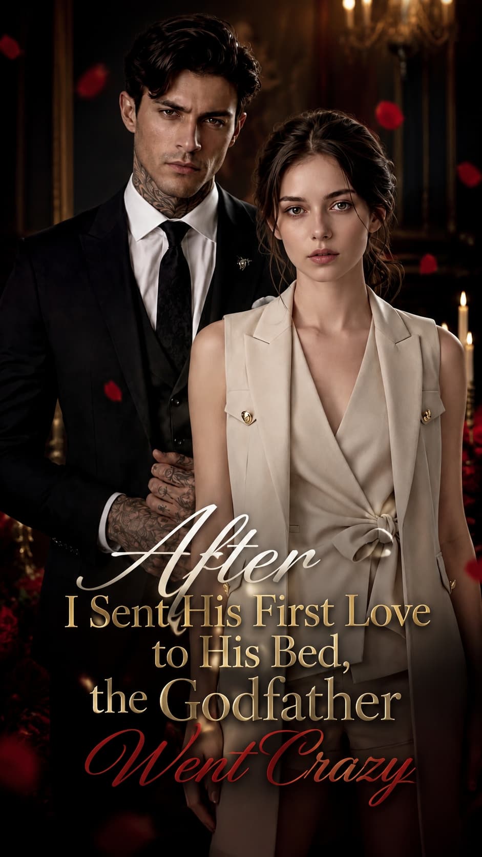 After I Sent His First Love to His Bed, the Godfather Went Crazy