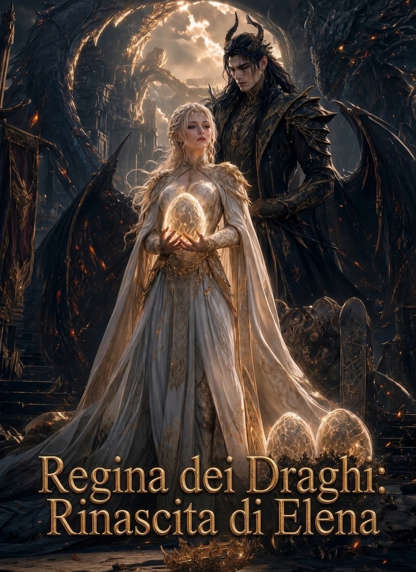 Regina dei Draghi: Rinascita di Elena