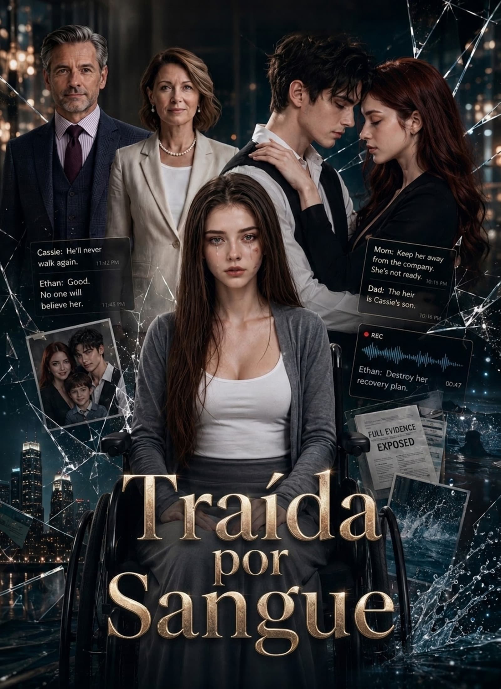 Traída por Sangue