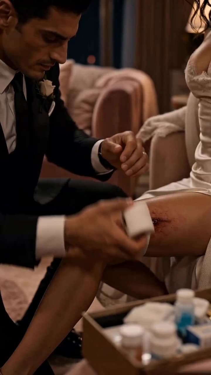 Debito  di Sangue - Episode 9