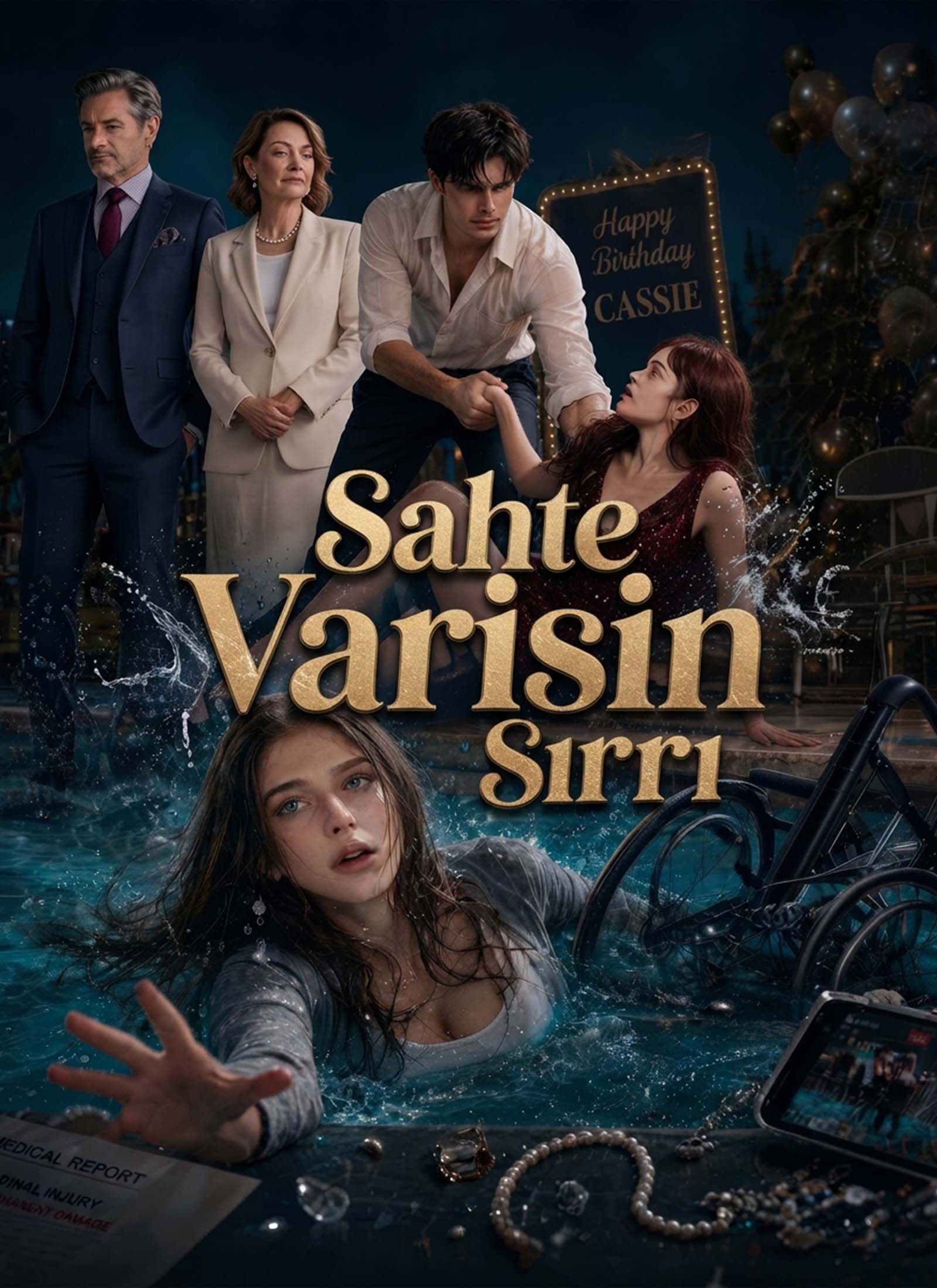 Sahte Varis - Episode 1