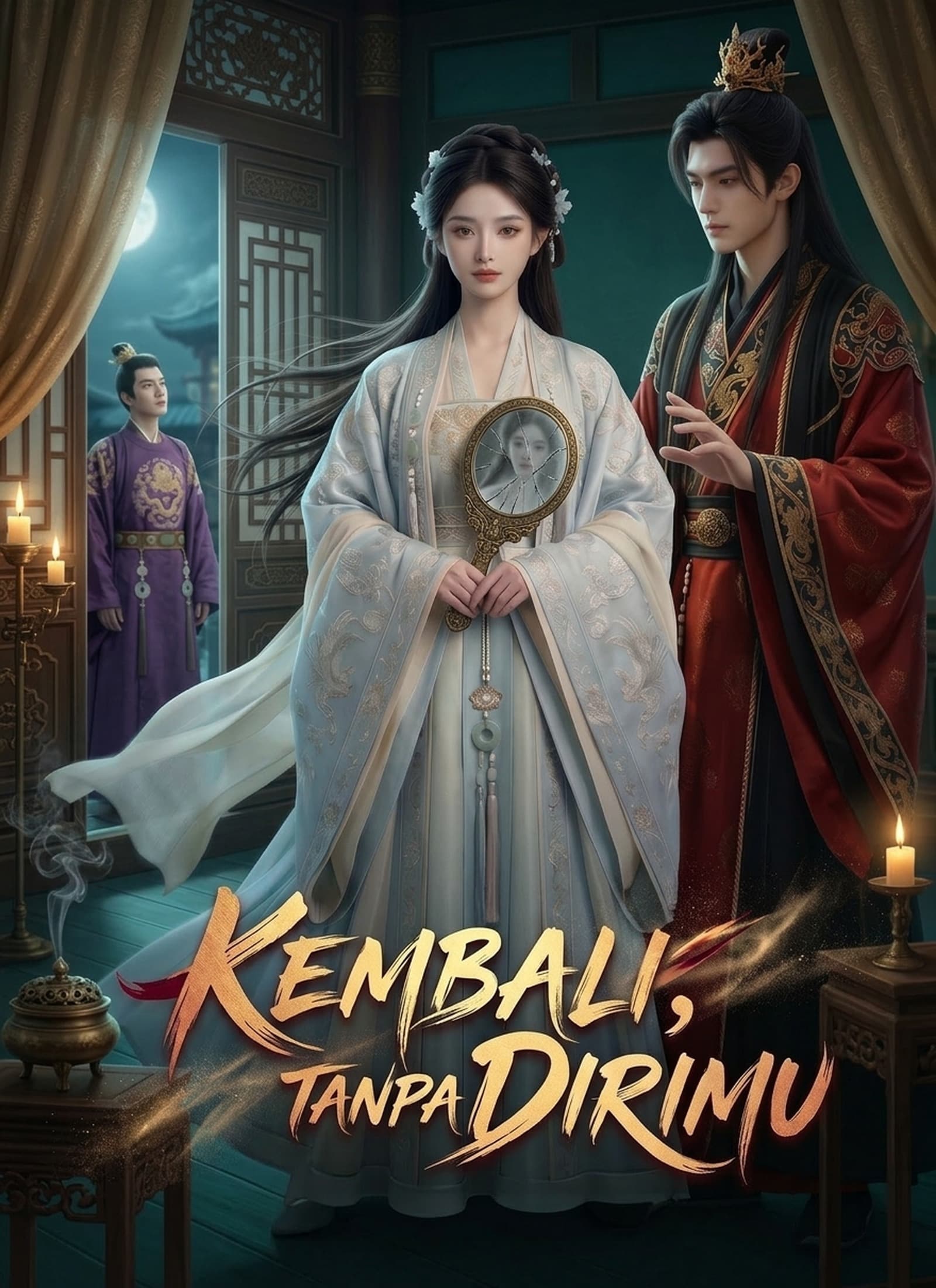 Kembali, Tanpa Dirimu