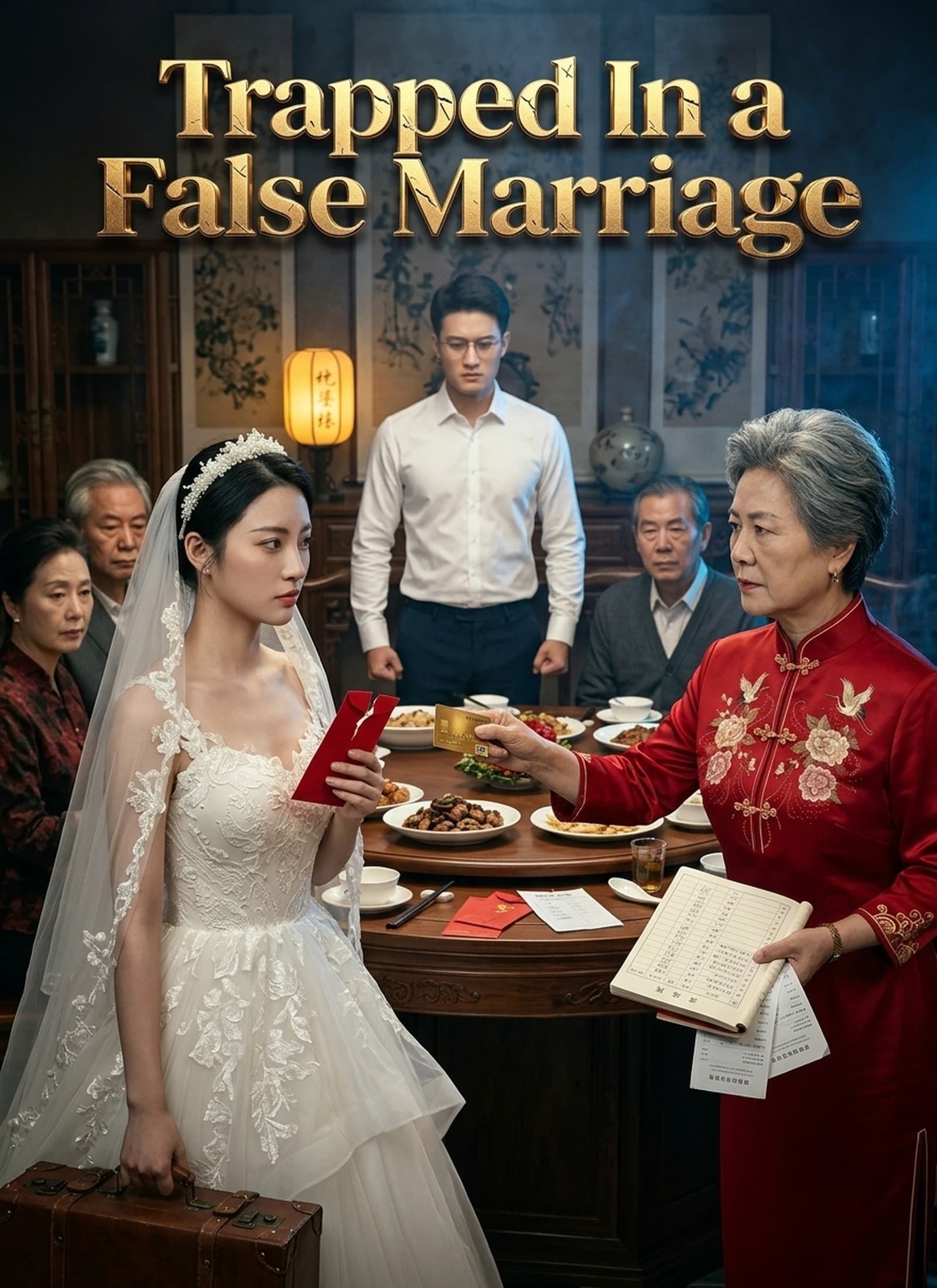 Trapped In a False Marriage