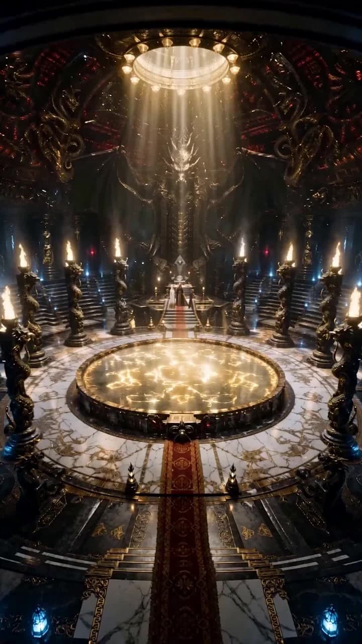 Regina dei Draghi: Rinascita di Elena - Episode 15