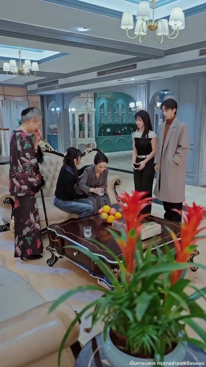 ความคิดเธอคือกับดักรักของผม - Episode 48
