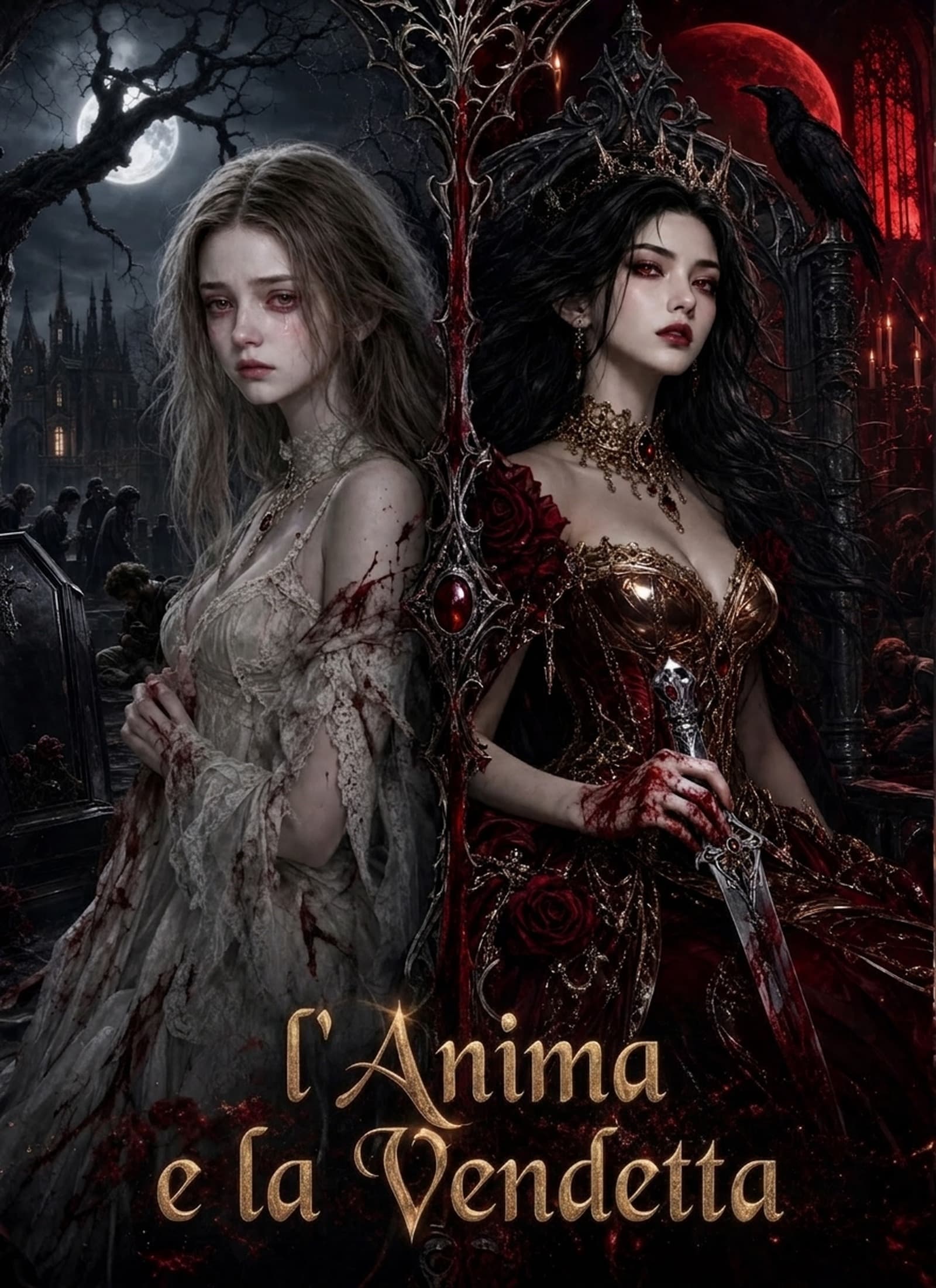 l'Anima e  la Vendetta - Episode 1