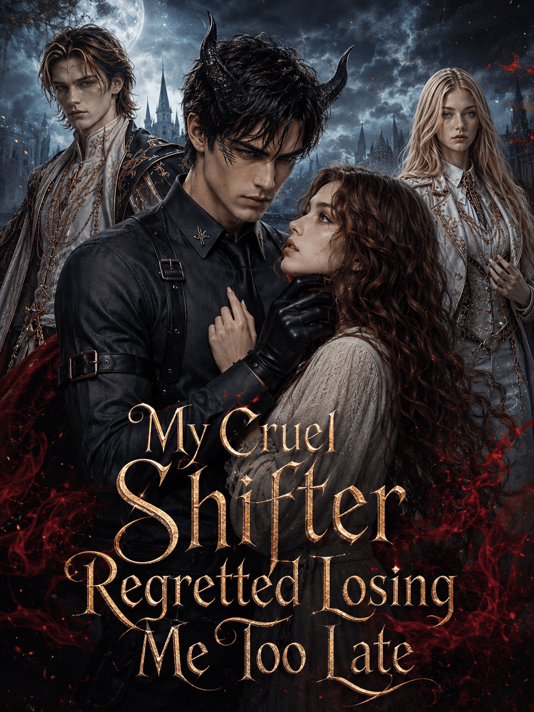 My Cruel Shifter Regretted Losing Me Too Late
