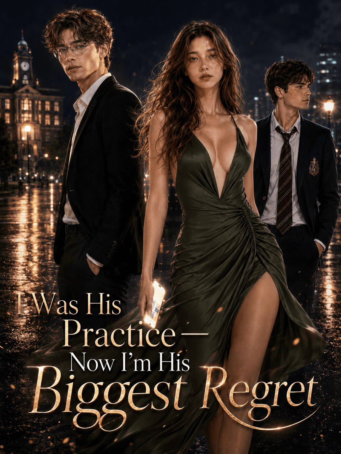 I Was His Practice—Now I’m His Biggest Regret