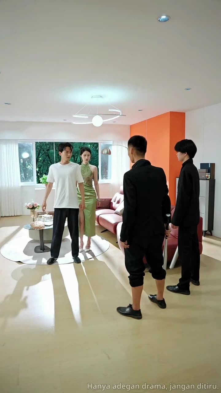Pulang untuk Bertemu - Episode 28