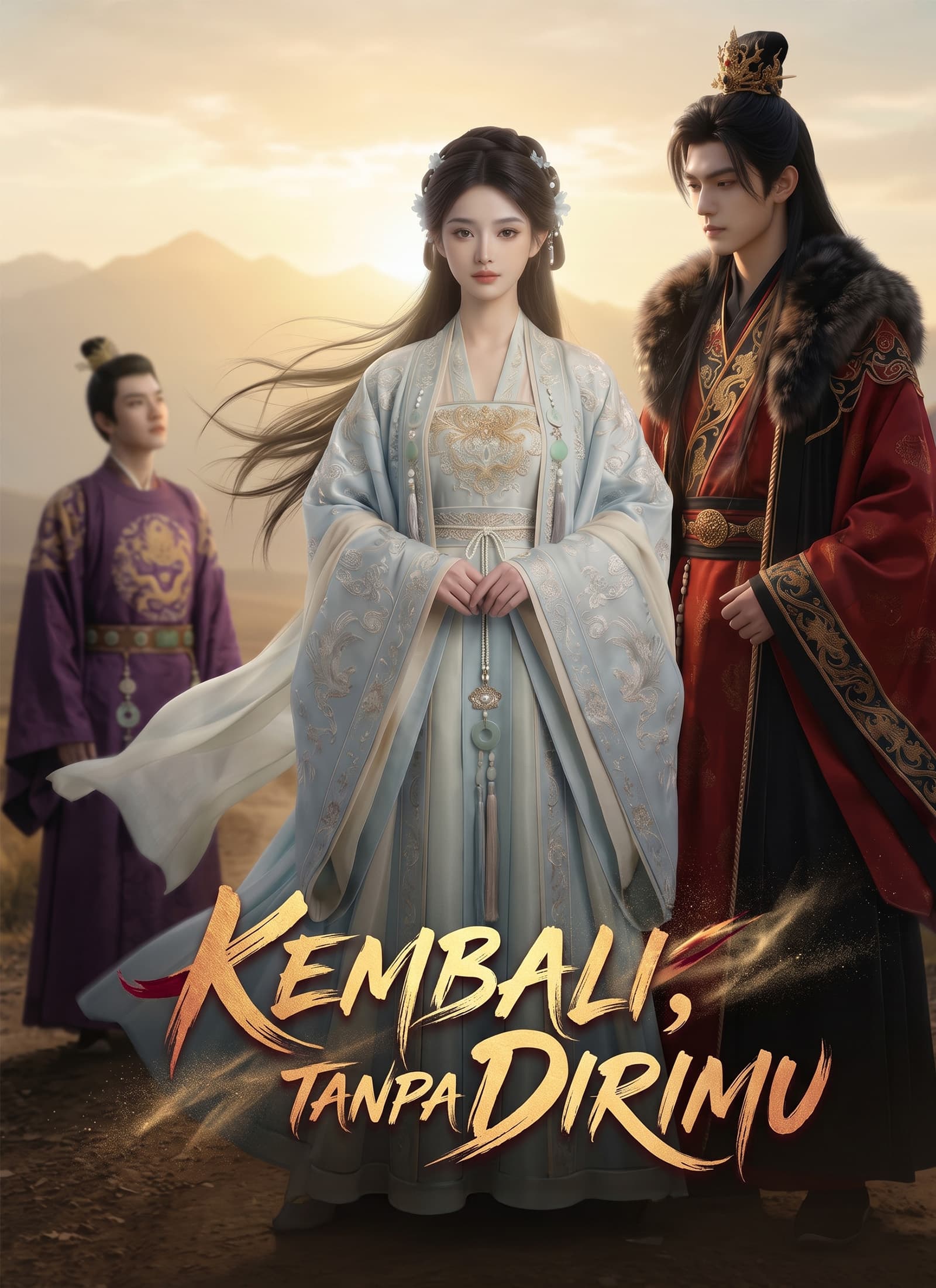 Kembali, Tanpa Dirimu - Episode 1