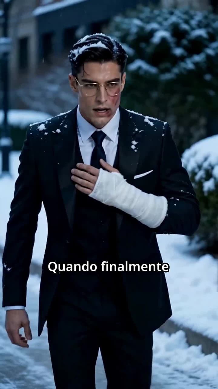 L'Eclissi del Potere - Episode 14