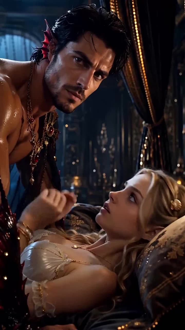 Sa Princesse Perdue - Episode 17