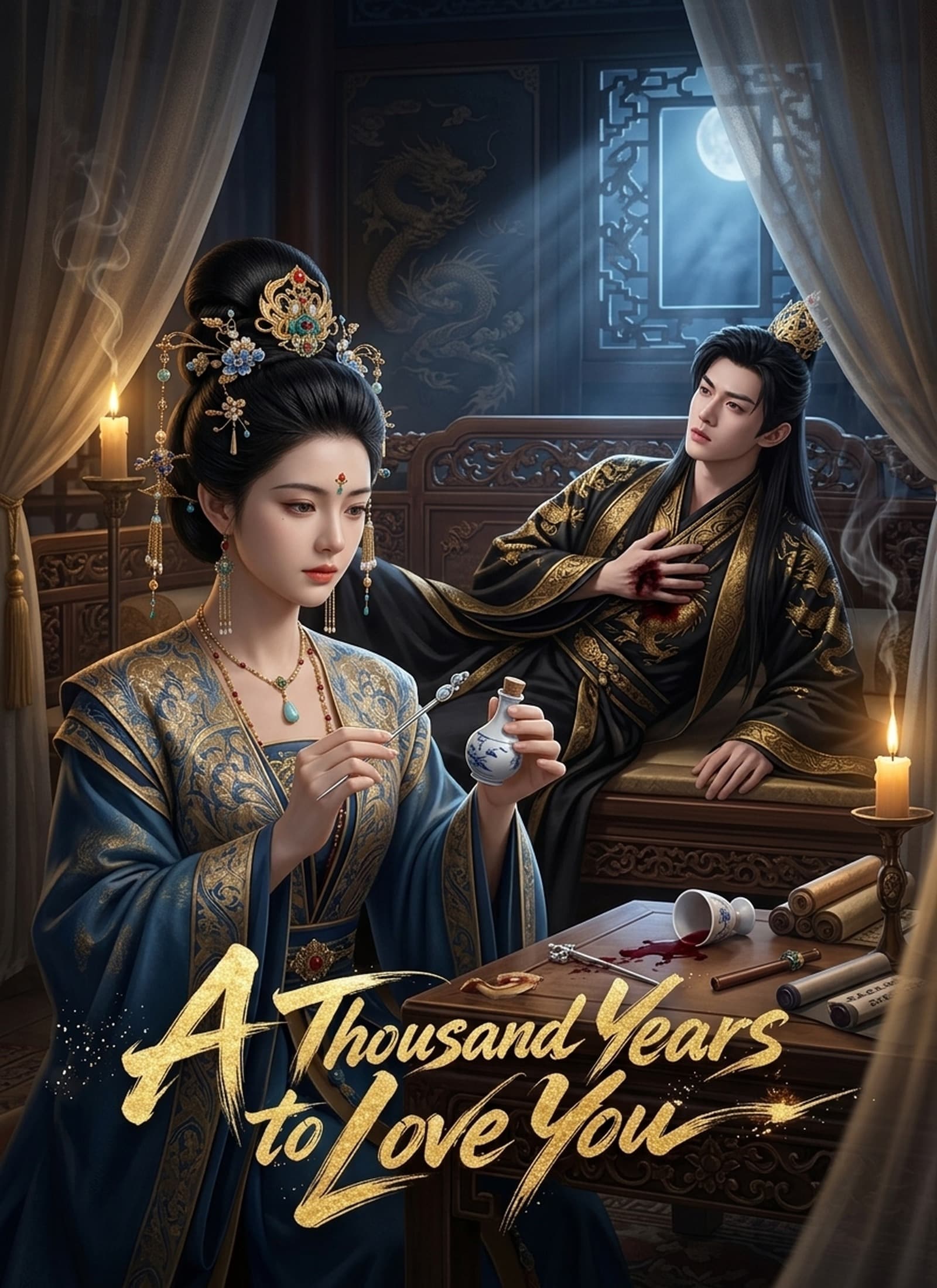 A Thousand Years to Love You