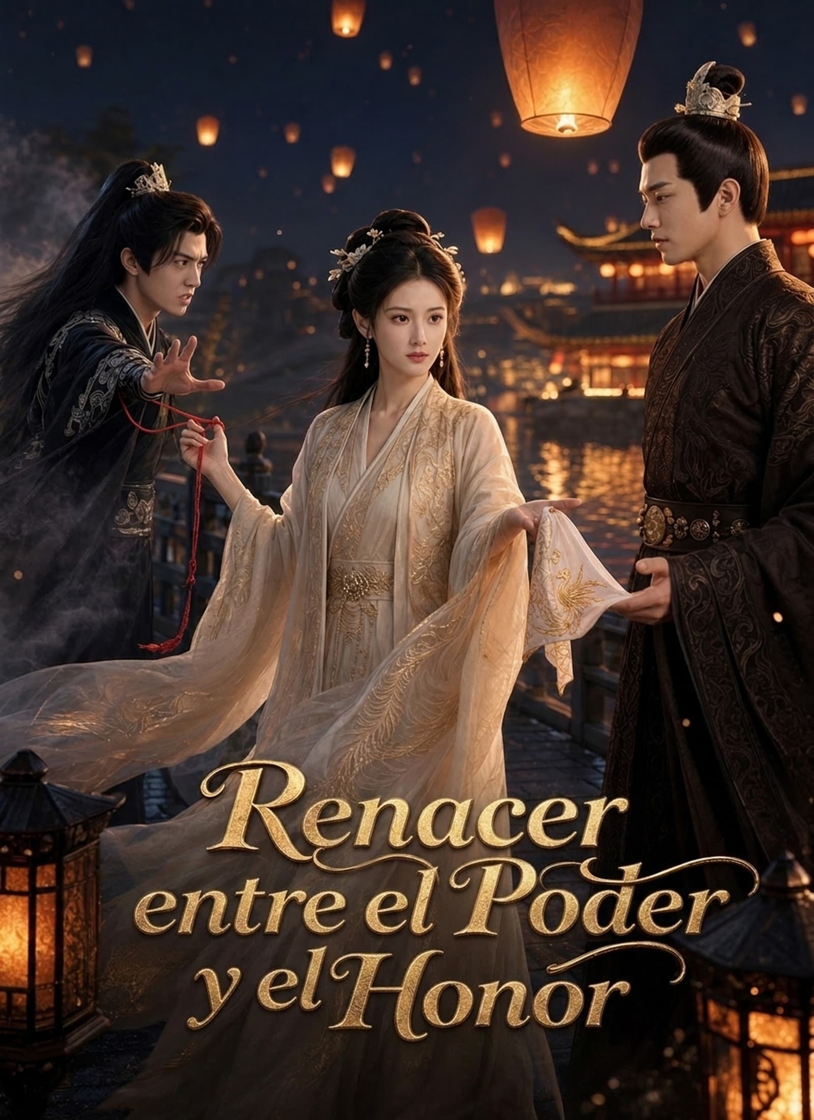 Renacer entre el Poder y el Honor
